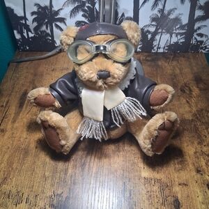 Vintage Bear Radar From Pickford Bears